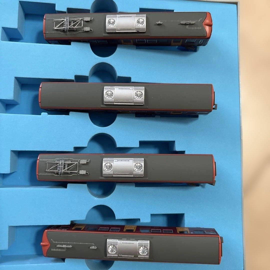 nゲージ マイクロエースA-1363 京急1000形 京急110年の歴史 - メルカリ