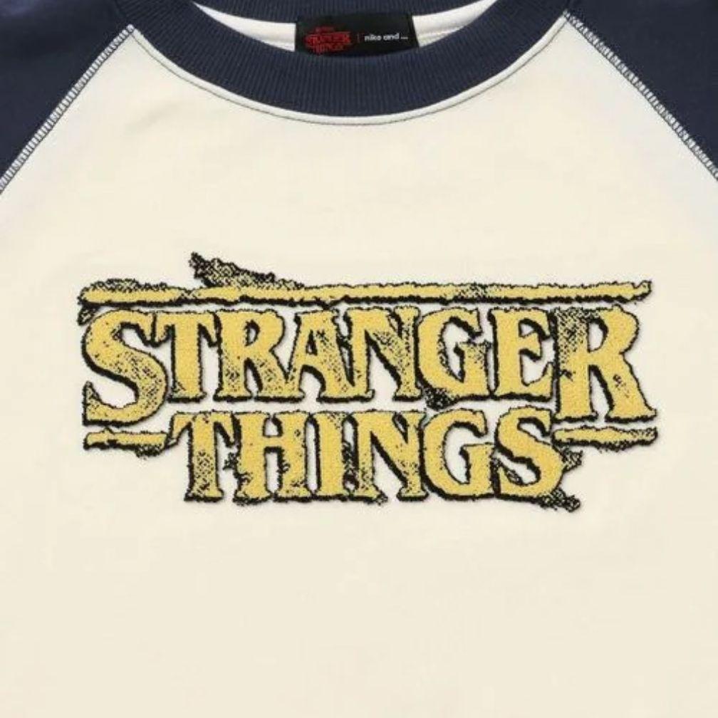 STRANGER THINGS × niko and スウェット Mサイズ - メルカリ