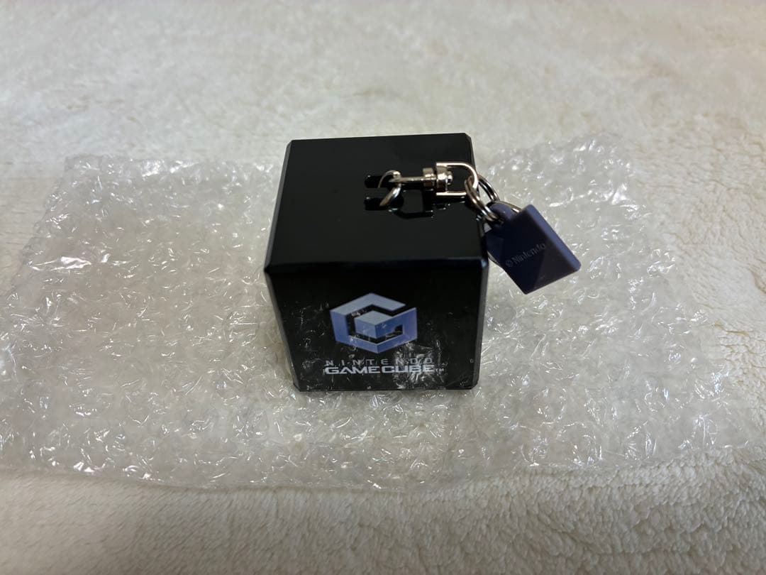 Nintendo 任天堂 起動音キーホルダーコレクション ゲームキューブ