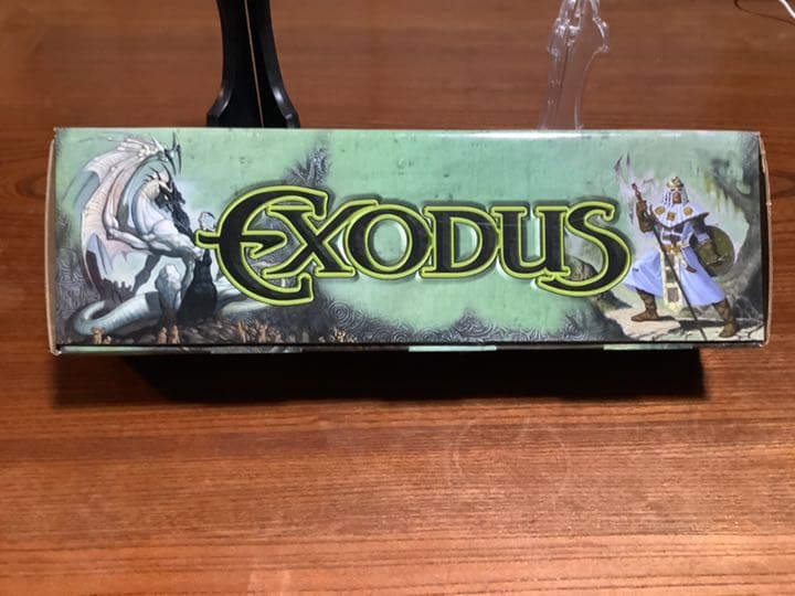 MTG エクソダス ストレージボックス EXODUS - メルカリ