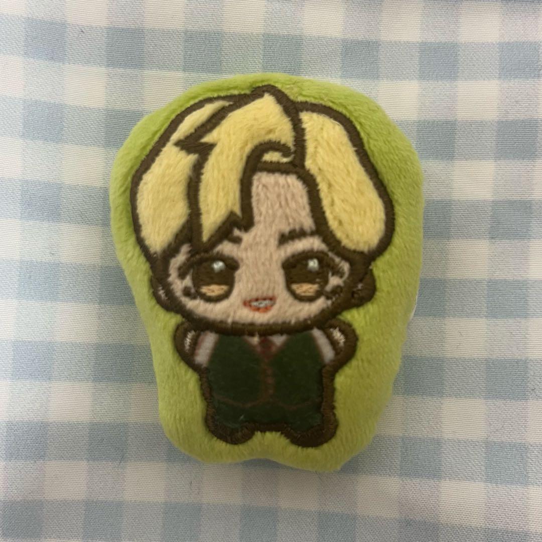 BTS V テヒョン テテ バッチ ぬいぐるみ 防弾少年団 bts バンタン