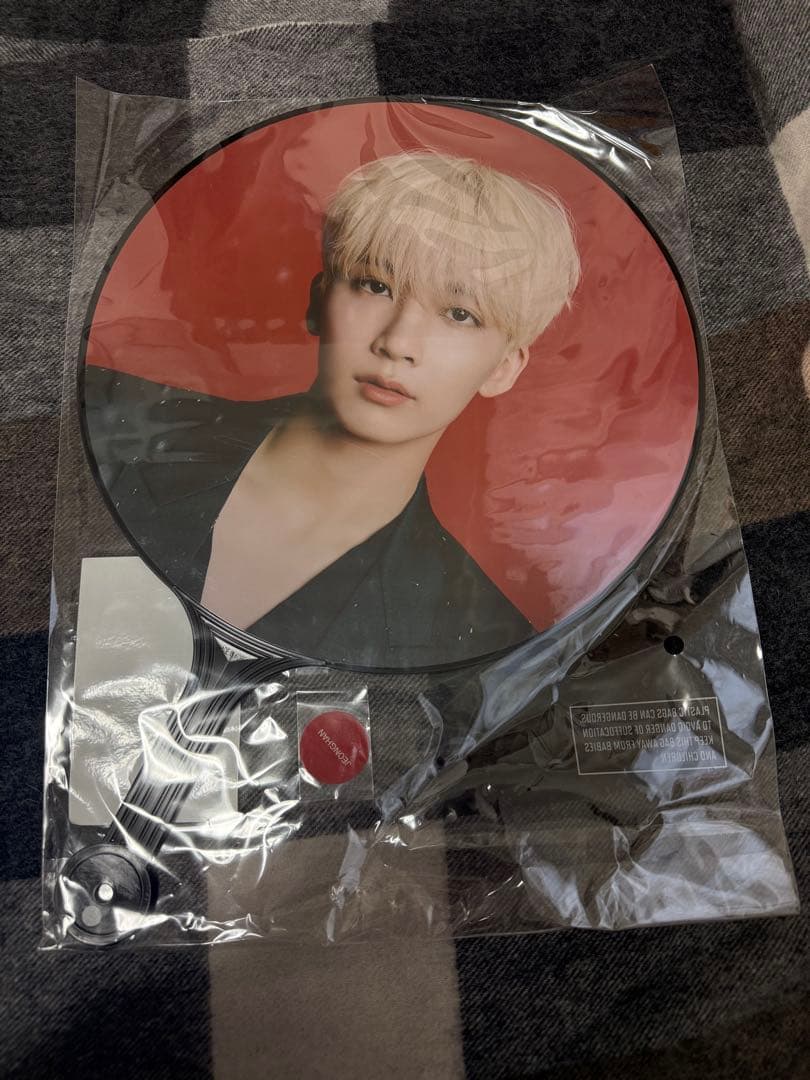 SEVENTEEN ジョンハン　うちわ　③ SEVENTEEN ジョンハン うちわ SEVENTEEN ジョンハン うちわ ③