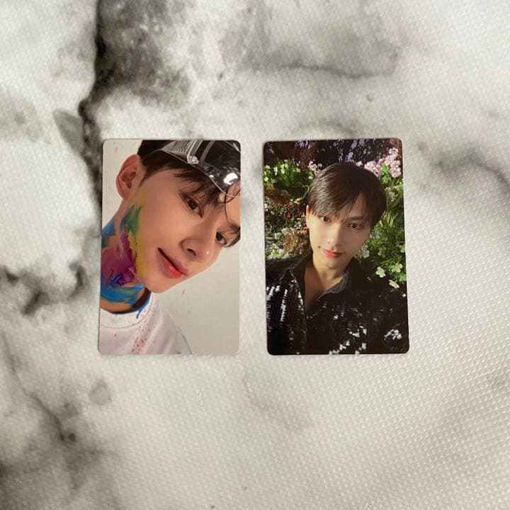 SEVENTEEN セブチジュンface the sun carat盤トレカ - メルカリ