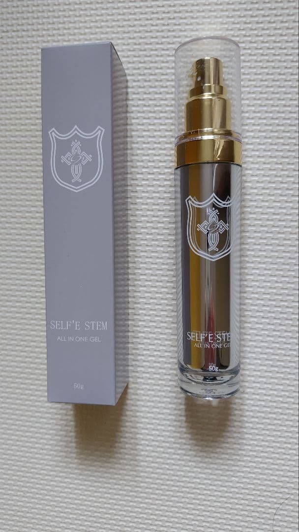 【エクソソーム】SELF' E STEM オールインワンジェル 50g img_3fb562ce124586c07499fde846
