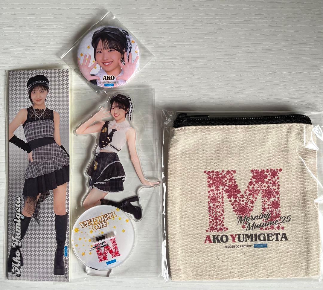 弓桁朱琴 SR BIGアクリルスタンド モバガチャセット - メルカリ