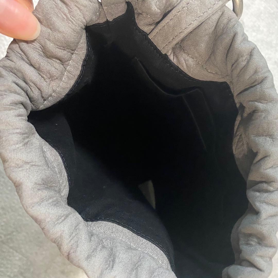 Y's ワイズ 巾着バッグ - メルカリ