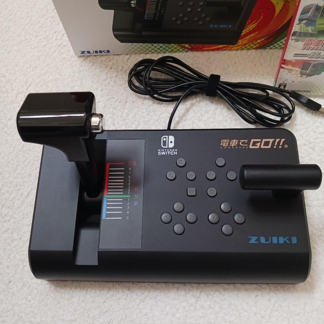 電車でGO!! 専用ワンハンドルコントローラー ソフトはしろう山手線の2