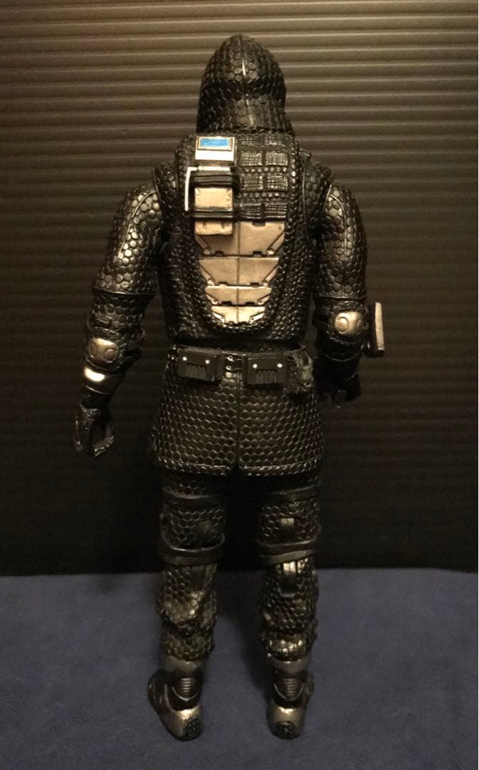 NECA バイオハザード ベクター 7インチ アクションフィギュア - メルカリ