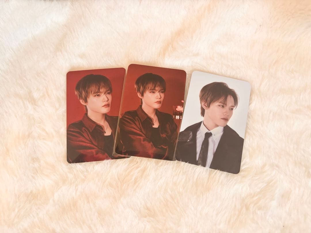 NCT DREAM チョンロ トレカ - メルカリ