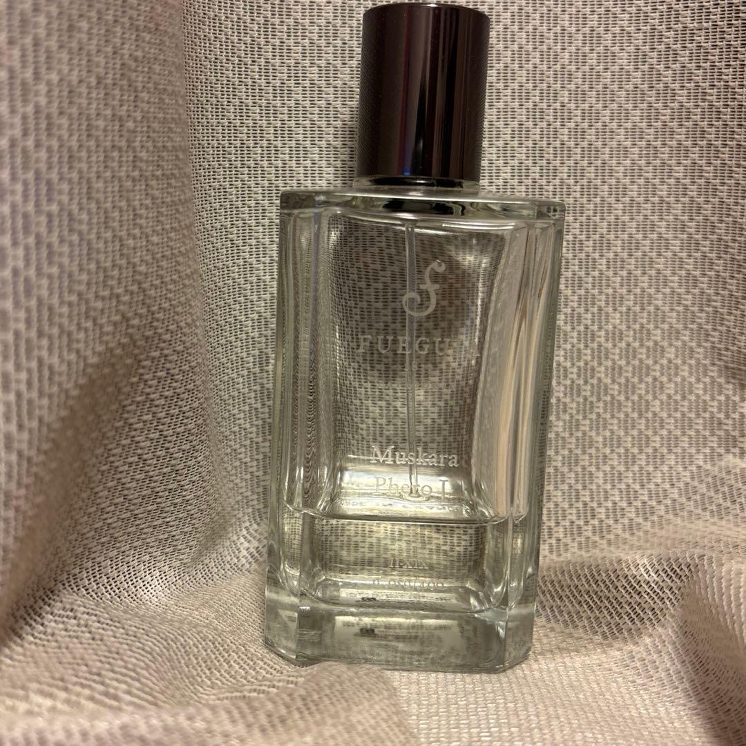 フエギア　ムスカラフェロジェイ　パルファン FUEGUIA 1833 | Muskara Phero J.｜ムスカラ フェロ ジェイ – FUEGUIA