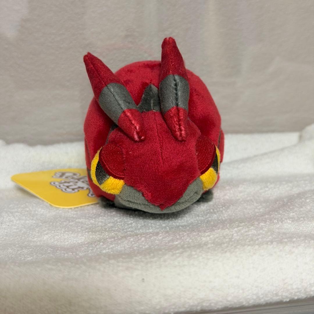 Pokémon fit ぬいぐるみ タグ付き新品 カラスバ ポケモンセンター