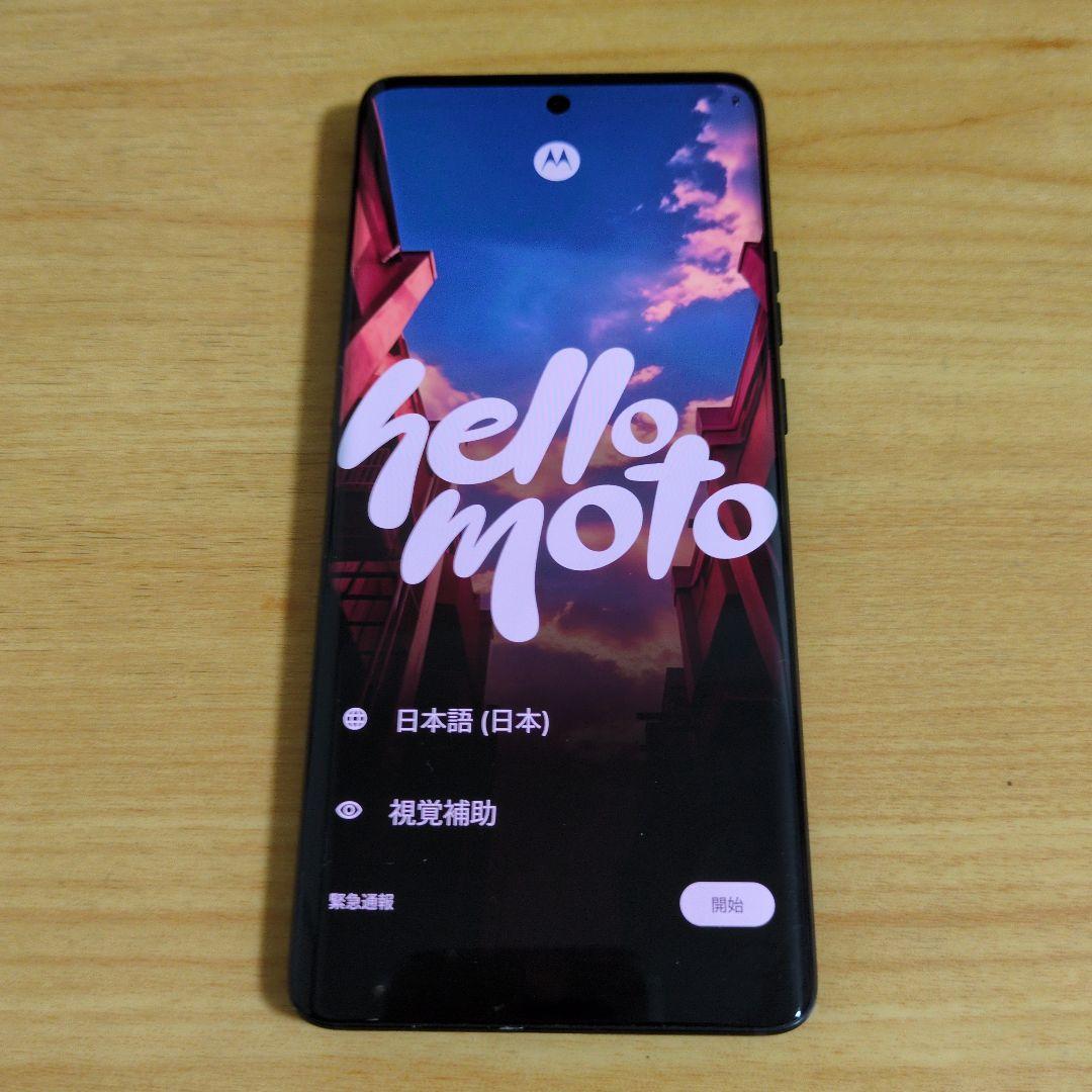 Motorola Edge 40イクリプスブラック ジャンク扱い - メルカリ