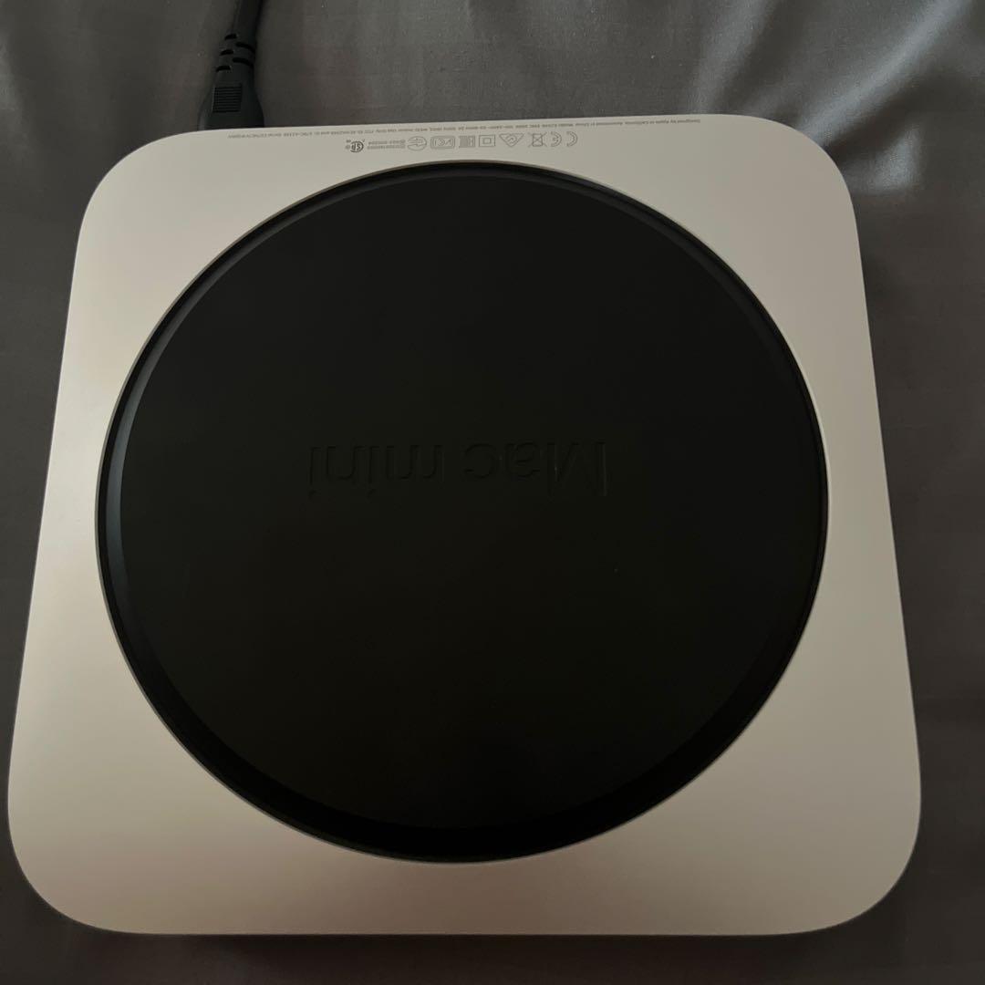 Mac mini M1 2020 A2348動作未確認ジャンク品