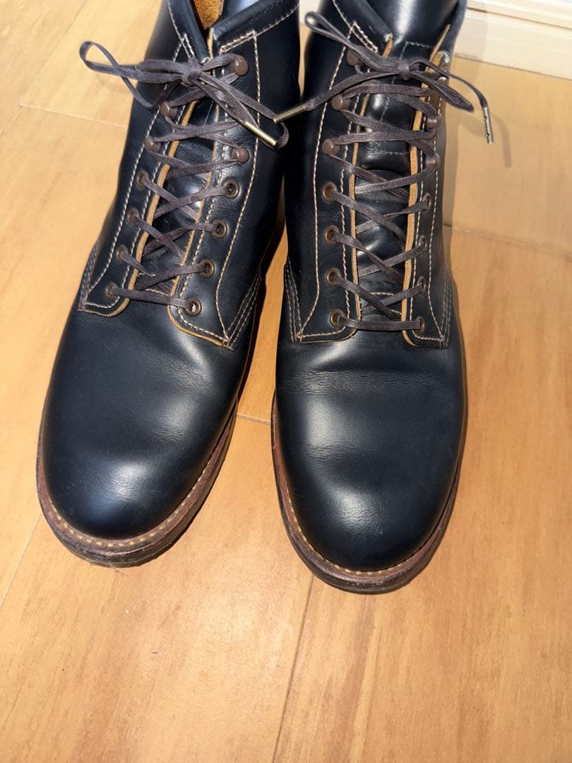 9060 ベックマンフラットボックス　9.5D redwing