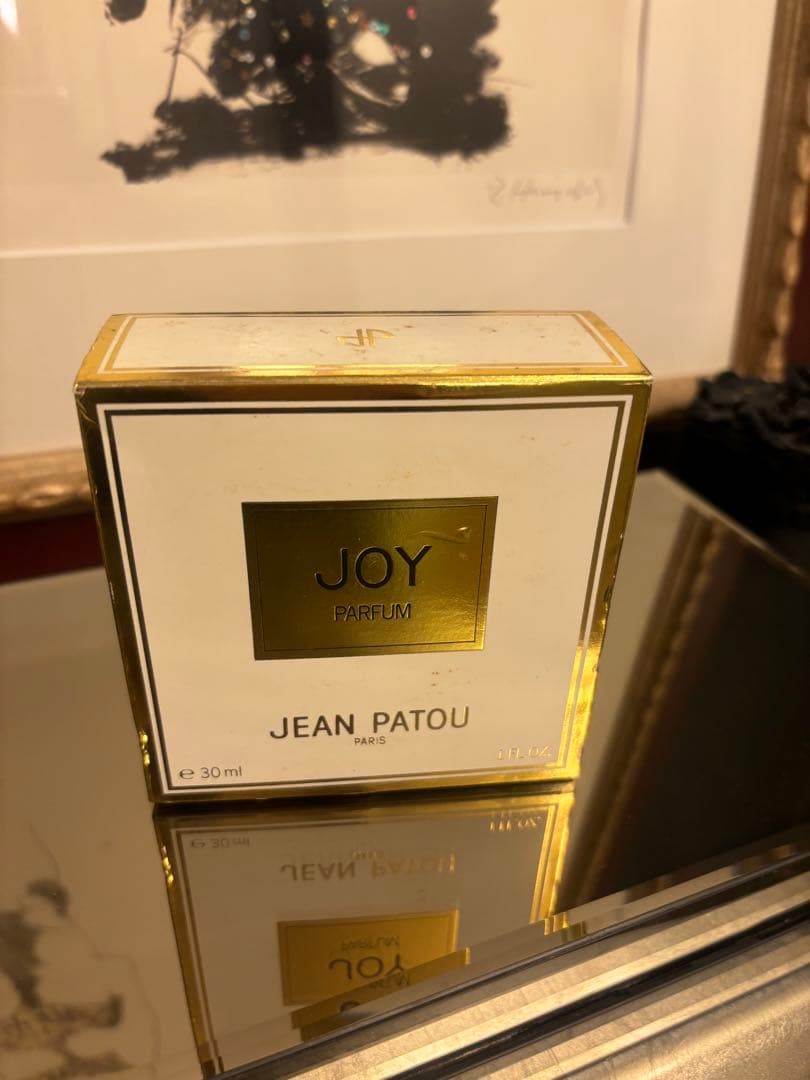 ❤️世界一高価なジャンパトウのジョイ香水 30ml 新品未開封12万円程の