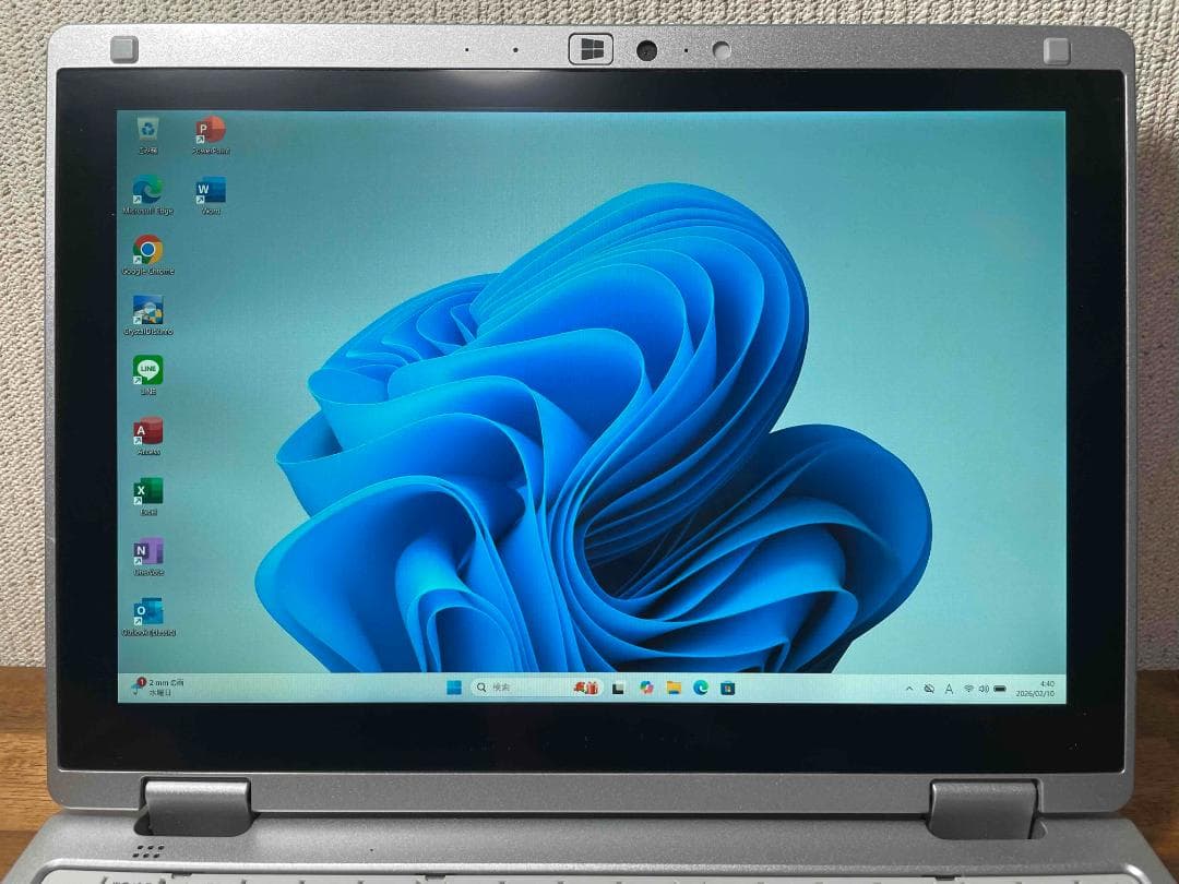 Win11 Office CF-RZ6 メモリ8GBSSD128GB 液晶難あり - メルカリ