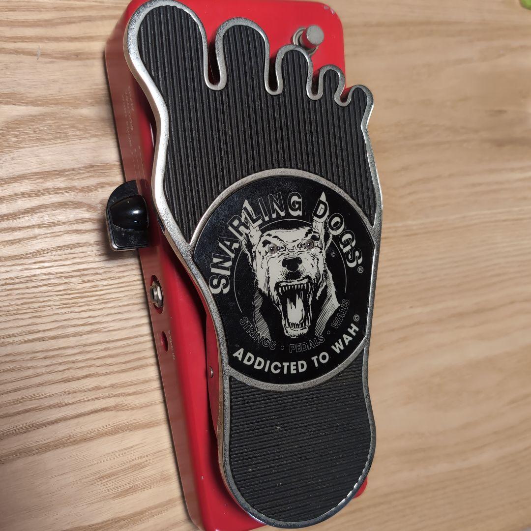★レア★Snarling Dogs Whine-O Wah ワウペダル Snarling Dogs Super Bawl Whine-O Wah Pedal - What To Know & Where