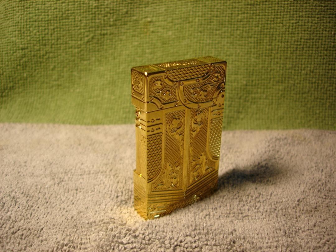 Chapado en Laton ゴールドコンビ デュポンの音 Lz Chapado en Laton