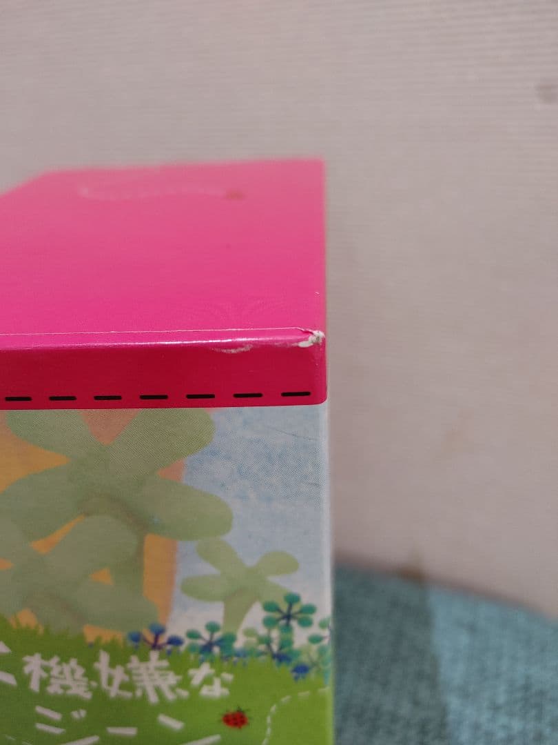 不機嫌なジーン DVD-BOX〈6枚組〉