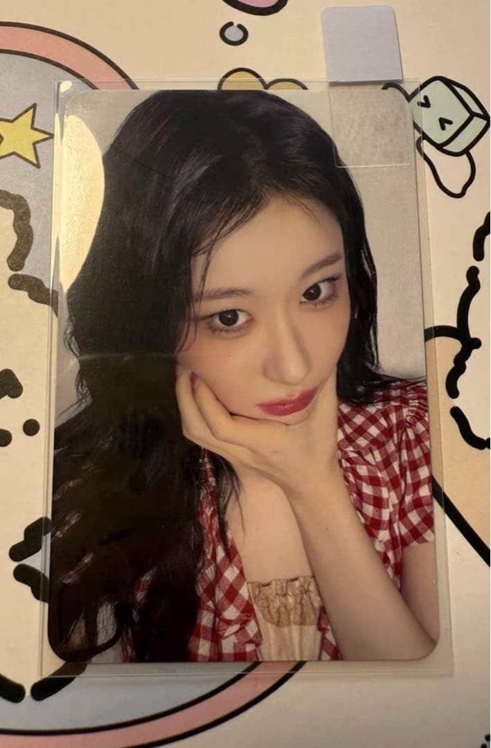 itzy GWBG makestar 当選者限定 特典トレカ チェリョン ITZY MAKESTAR スペシャルキット トレカ チェリョン - メルカリ