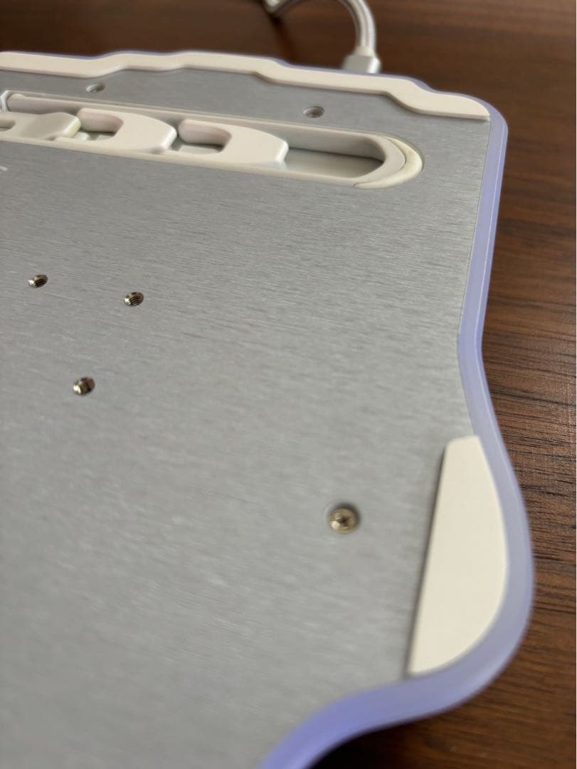 Dygma Defy キーボード 左右分割 左右分離 分割キーボード - メルカリ