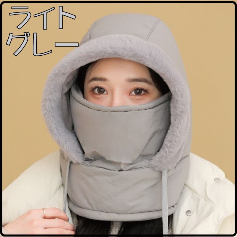 ☆フライトキャップ 耳当て 耳あて付き帽子 メンズ レディース 79