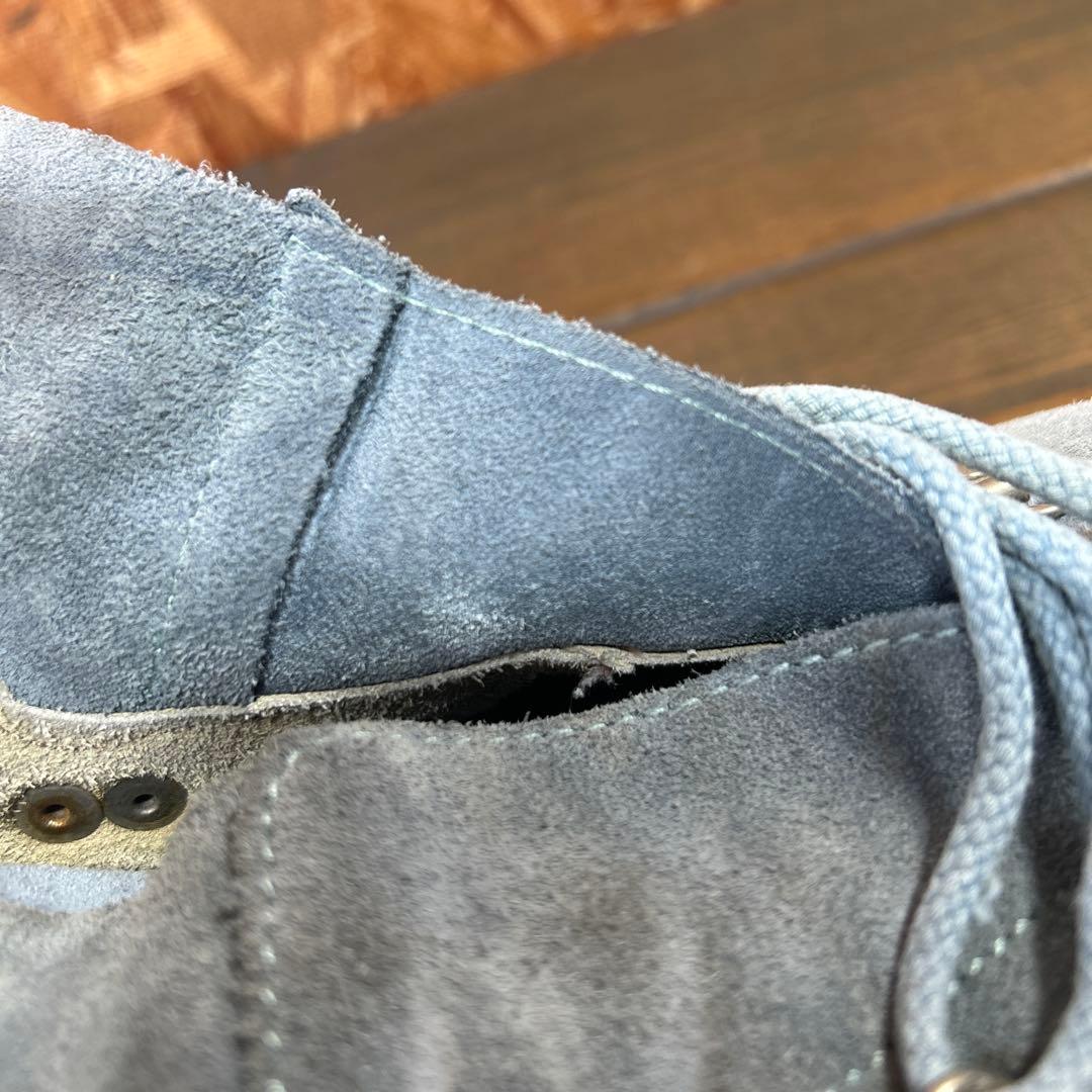 ころみGalibierスエード製マウンテンブーツ 26.0cm