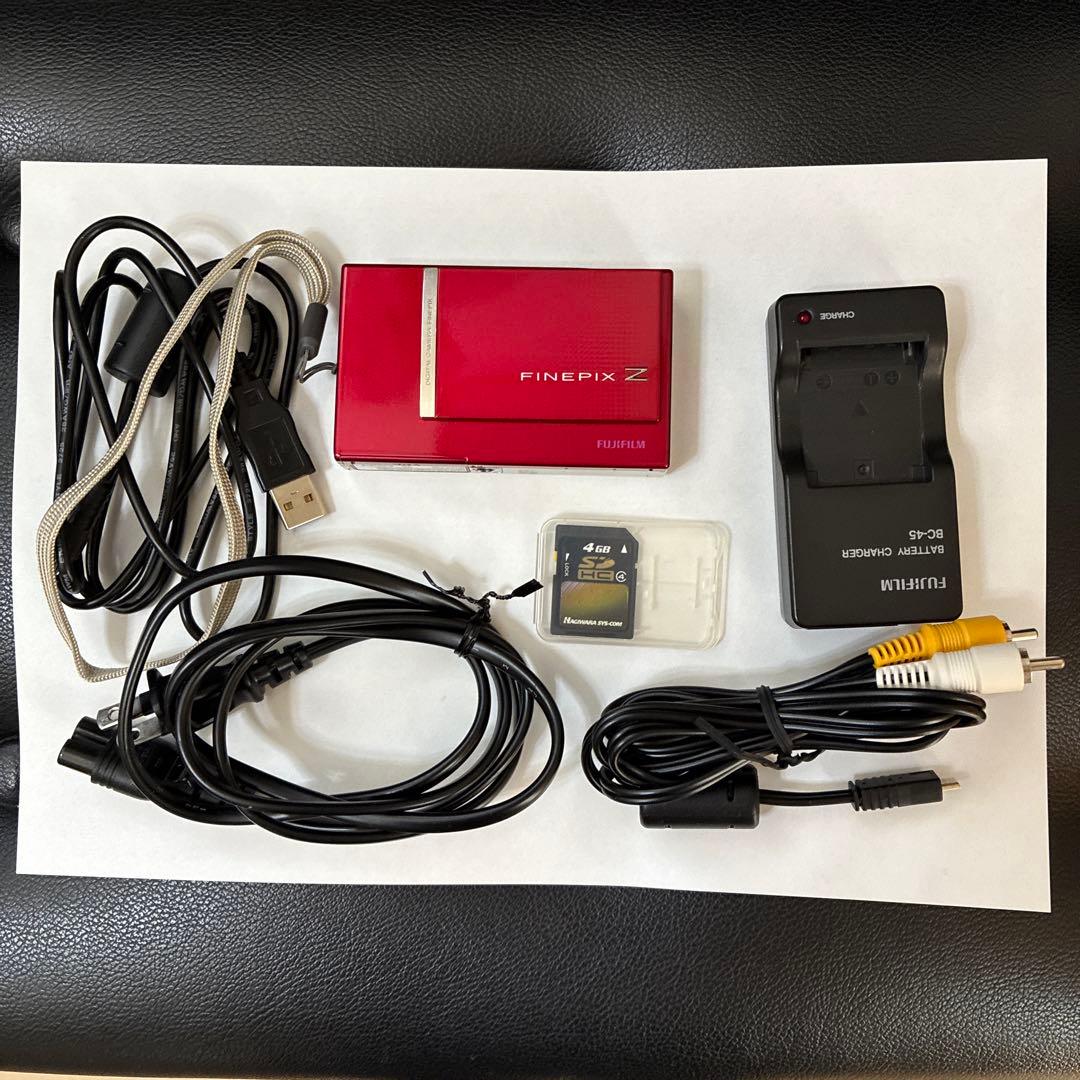 富士フイルム　デジタルカメラ FINEPIX Z250fd Amazon | FUJIFILM デジタルカメラ FinePix(ファインピックス) Z250 F