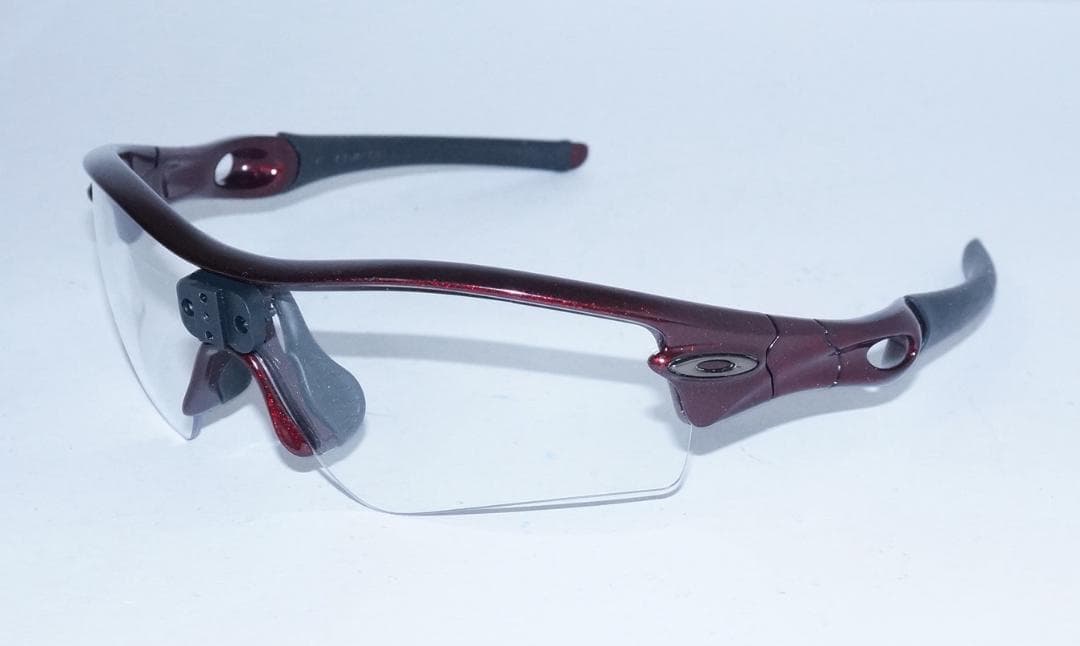 サージテル Surgitel OAKLEY RADAR 歯科　ルーペ 2 Radar EV｜Surgitel～拡大鏡サージテル～歯科専用サイト