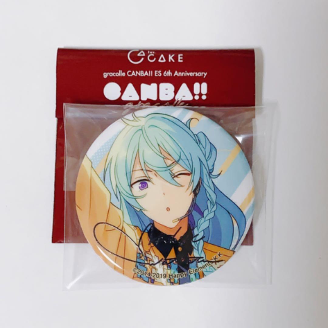 あんスタ 6周年缶バッジ 日々樹渉 - メルカリ