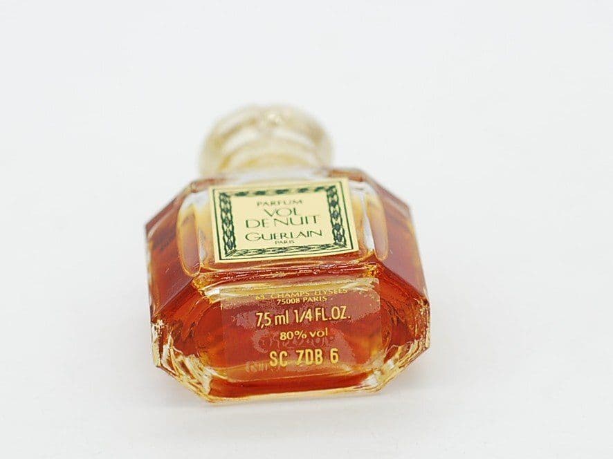 香水 ゲラン GUERLAIN ヴォルドニュイ 夜間飛行 パルファム 7.5ml