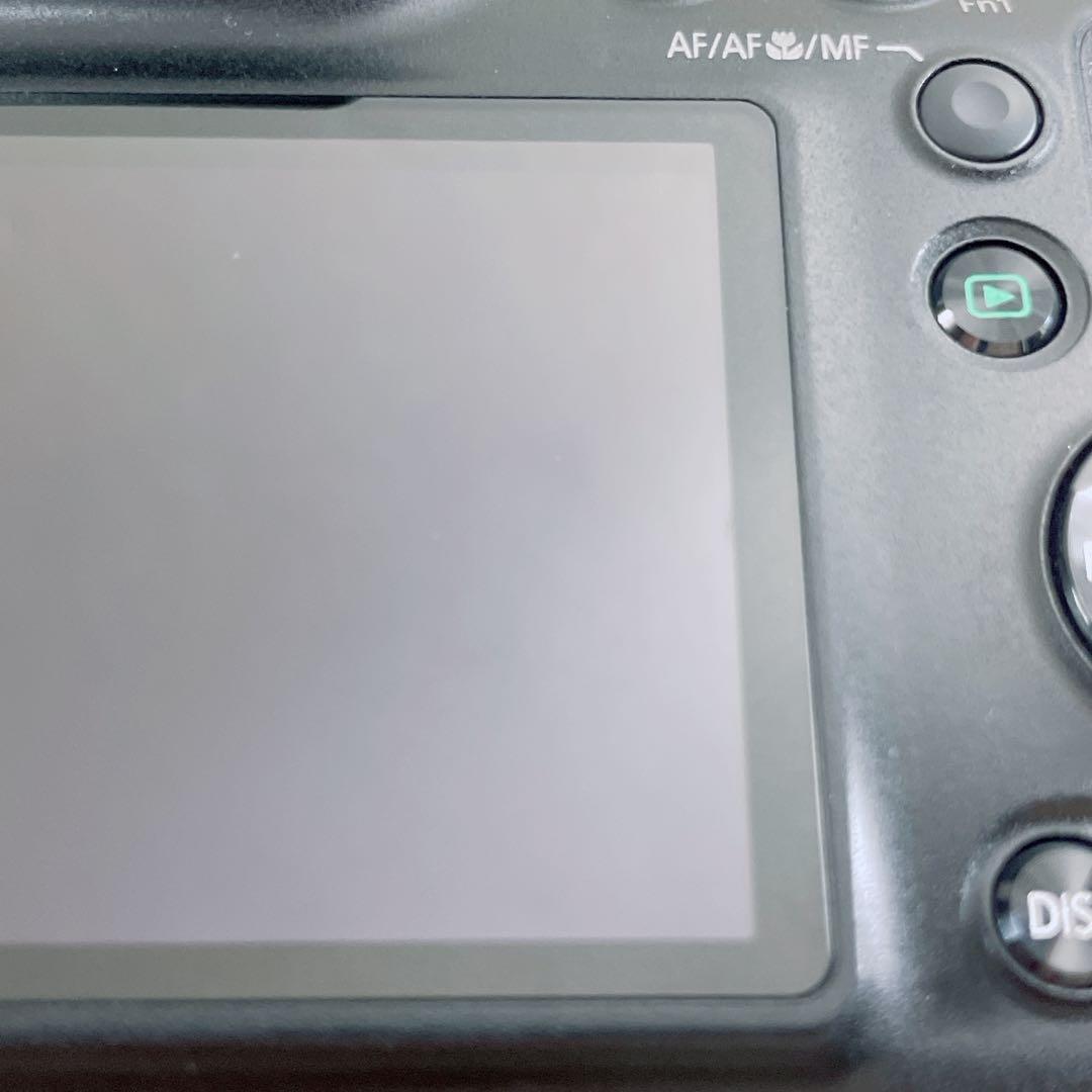 《極美品》Panasonic LUMIX DMC-FZ70 付属品完備