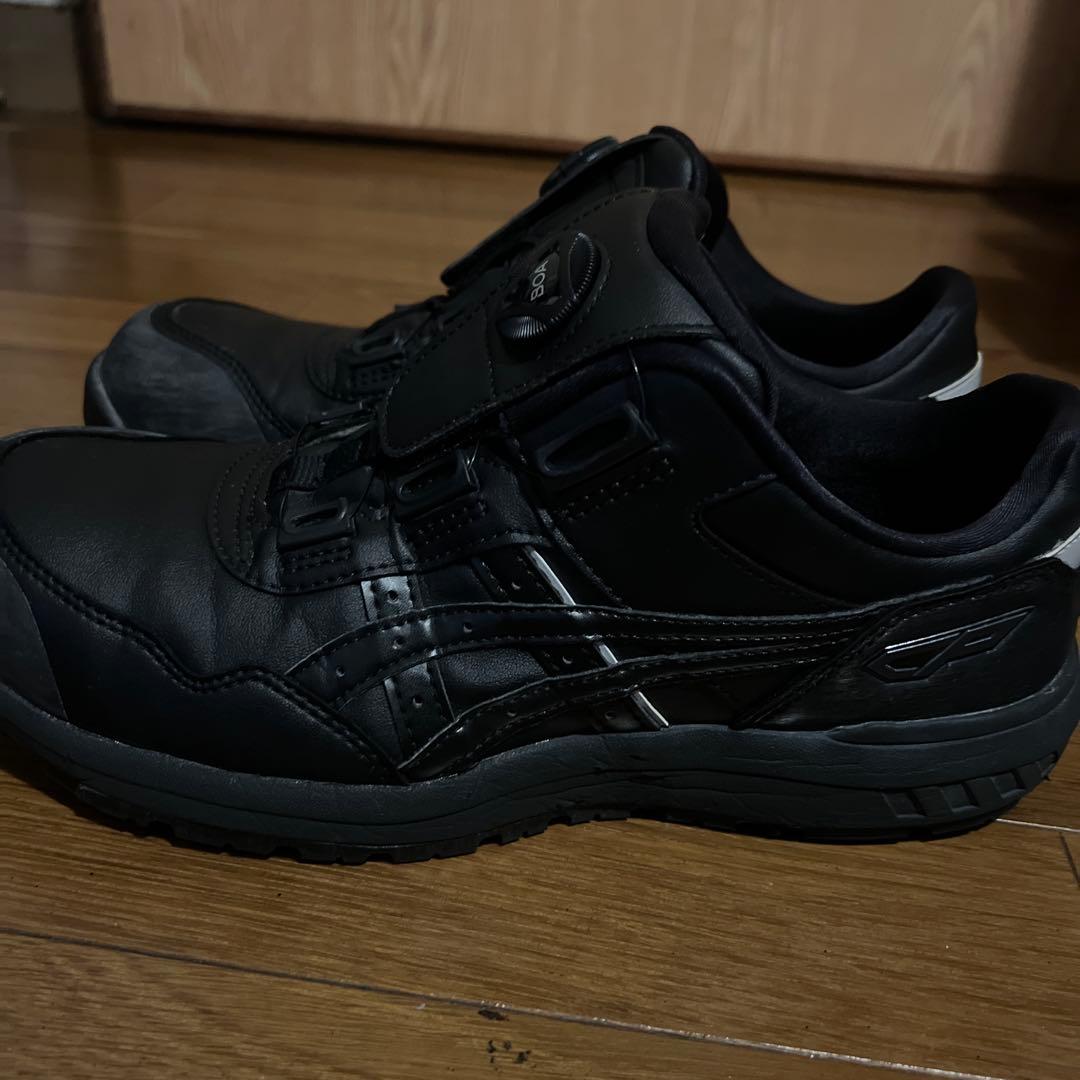 《アシックス》CP306 BOA 安全靴