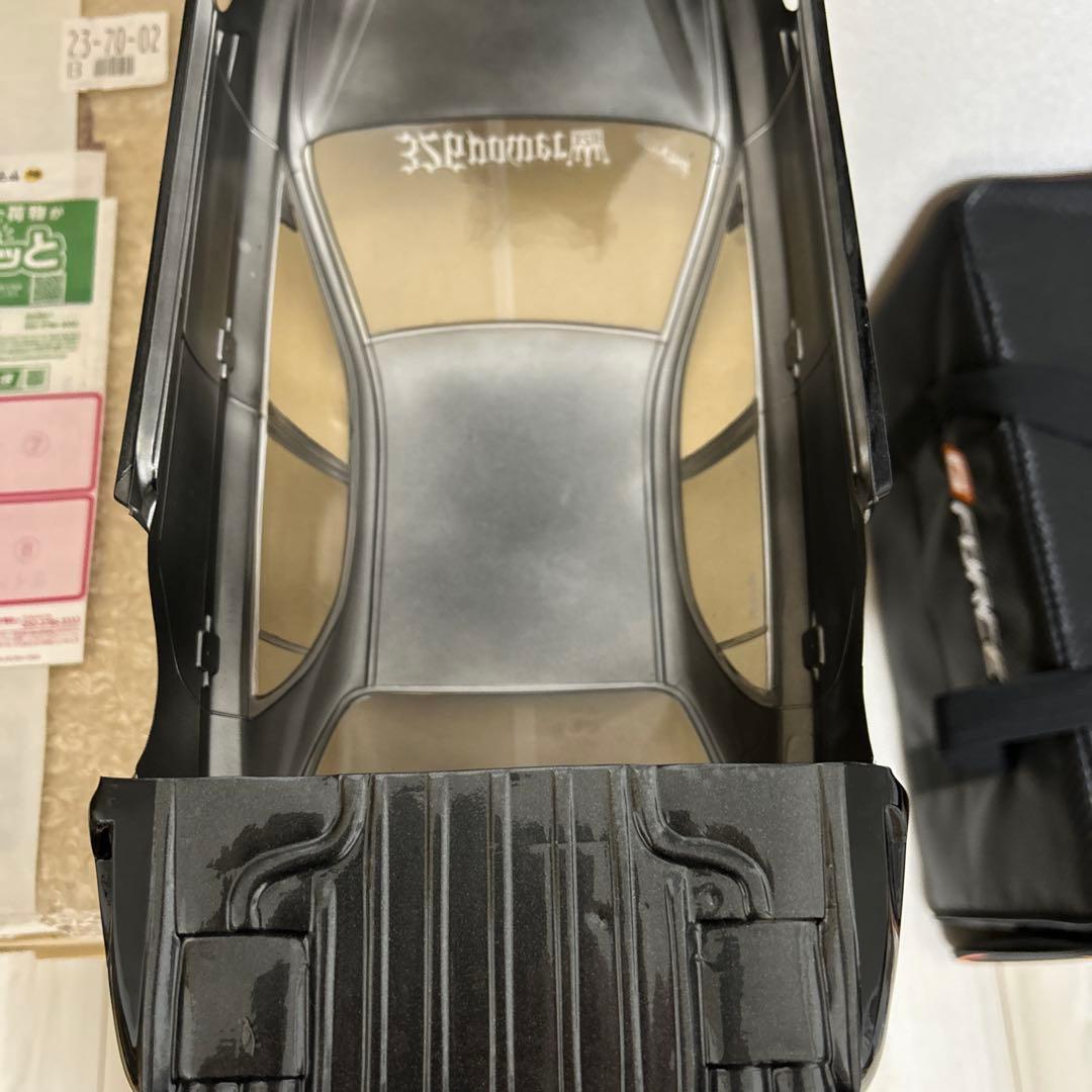 チーム鉄人クラウン180マジェスタV I Pボディ☆新品未走行品