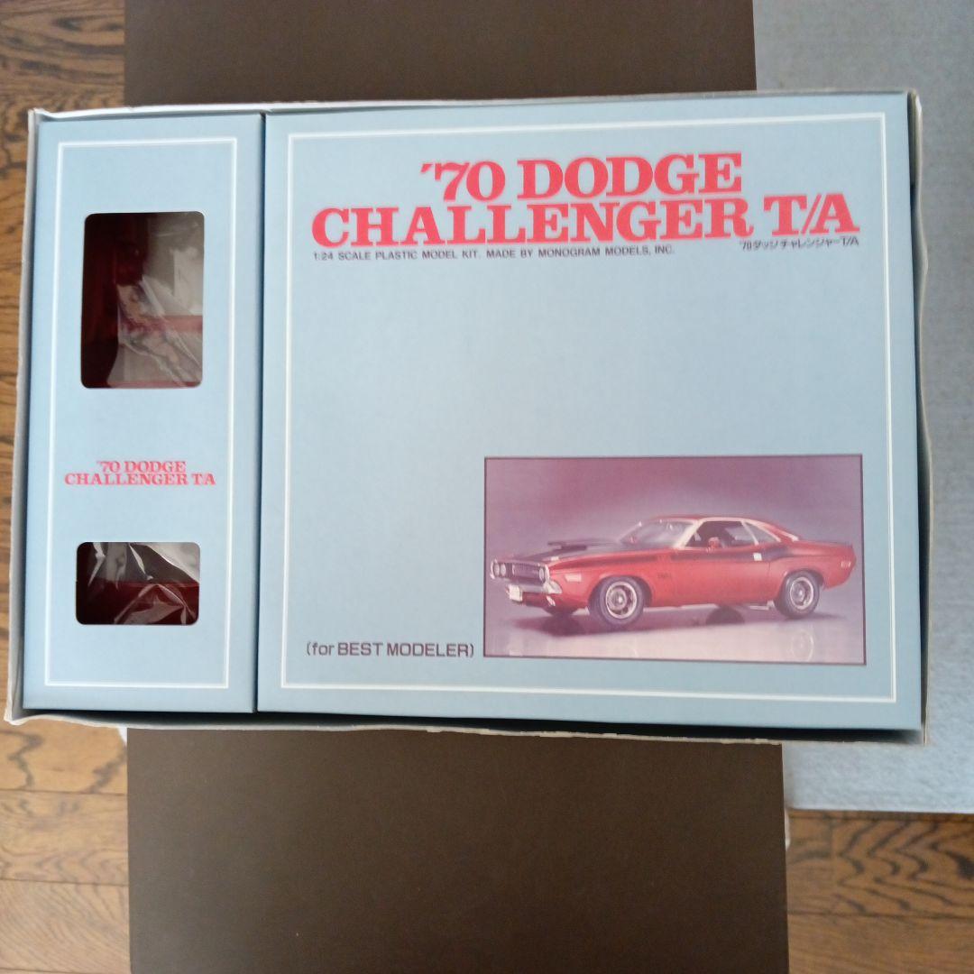 70 Dodge Challenger T/A & Ferrari P4 - メルカリ