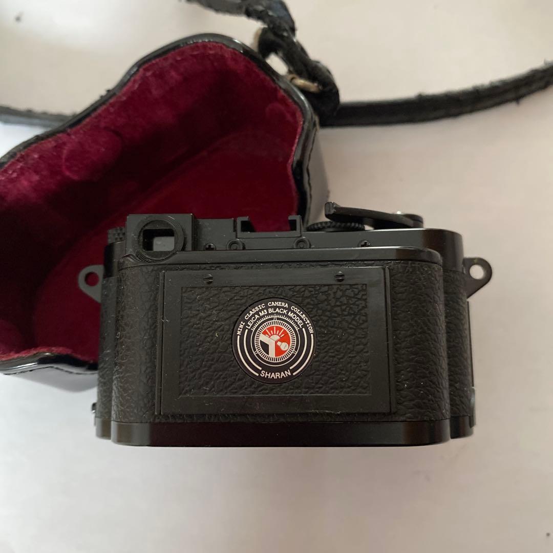 Leica M3 専用ケース付き ジャンク品 - メルカリ
