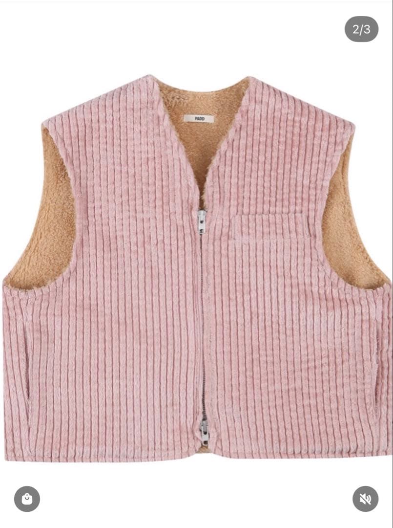 G-DRAGON着用 PADD クモベスト・スティッチバラクラバ 2点セット