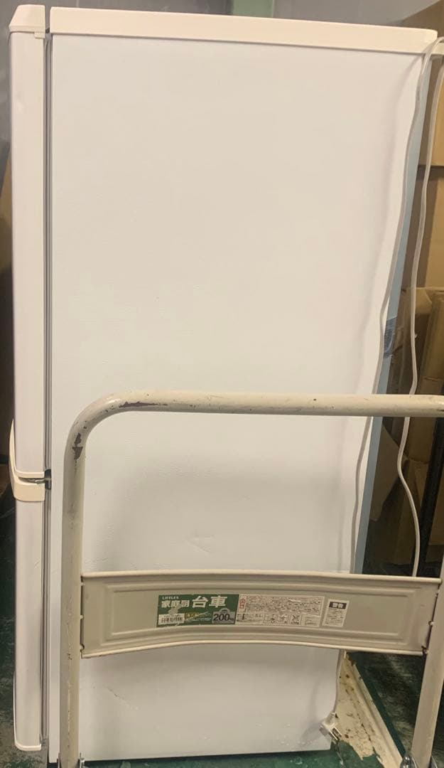 8h17 smile様専用 2018年度 冷蔵庫 NR-BW14AC-W - メルカリ