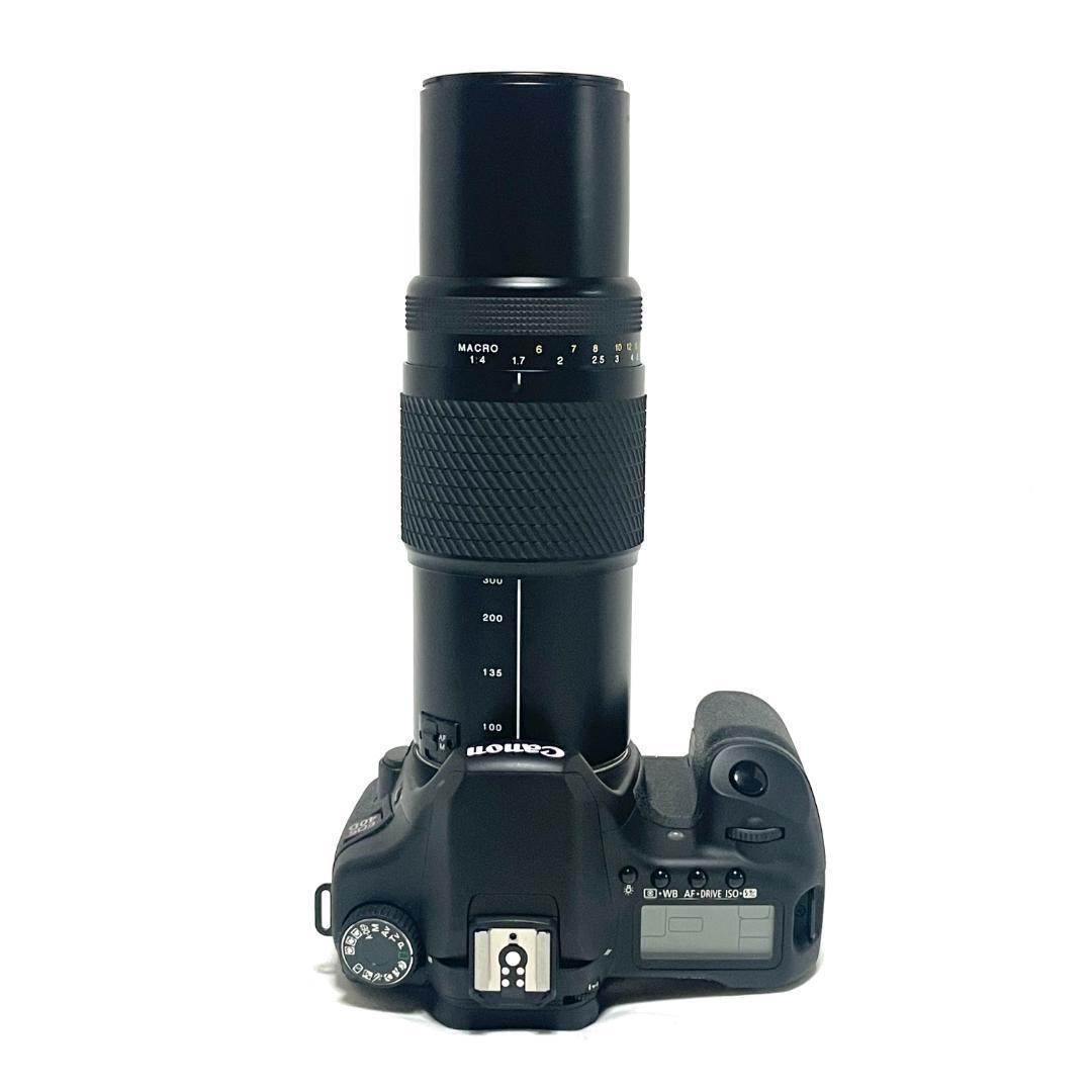 本格的一眼レフ❣️ Canon EOS 40D ダブルレンズセット 高速連写