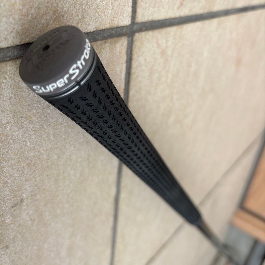 テーラーメイド Qi4Dフェアウェイウッド用純正シャフト REAX65S 5W用