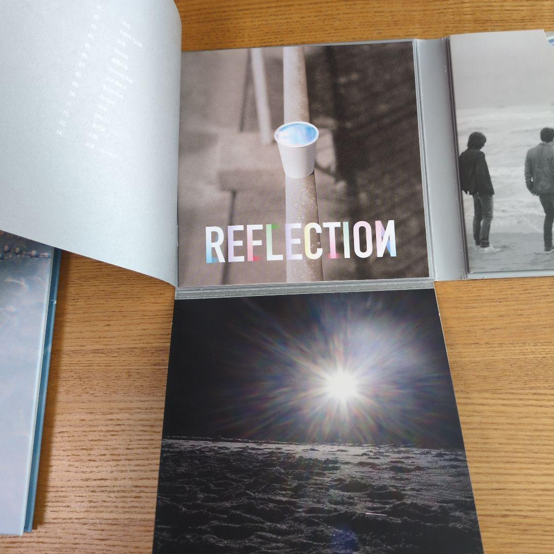 Mr.Children「REFLECTION{Naked}」 完全限定生産盤 - メルカリ