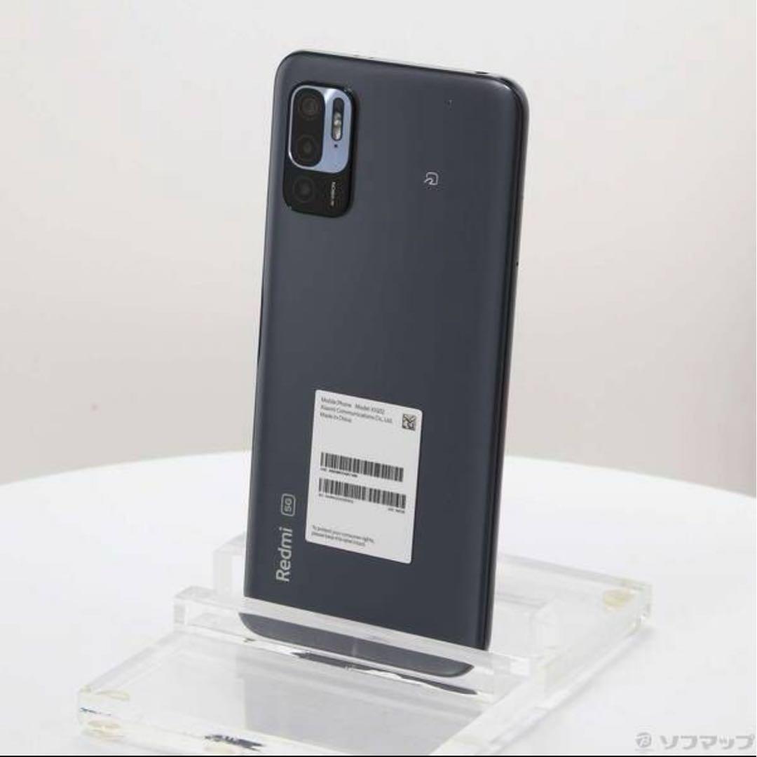 Redmi XIG02グレー 64GB ムスビー｜【SIMフリー】Redmi Note 10 JE XIG02 グラファイトグレー