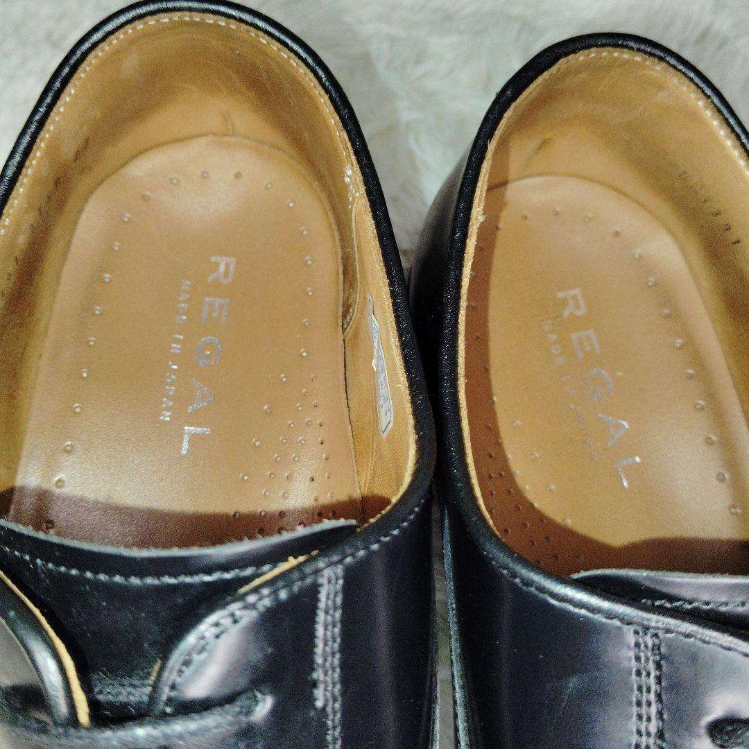 REGALリーガル 315R 冠婚葬祭 シューキーパー付き 黒 27 - メルカリ