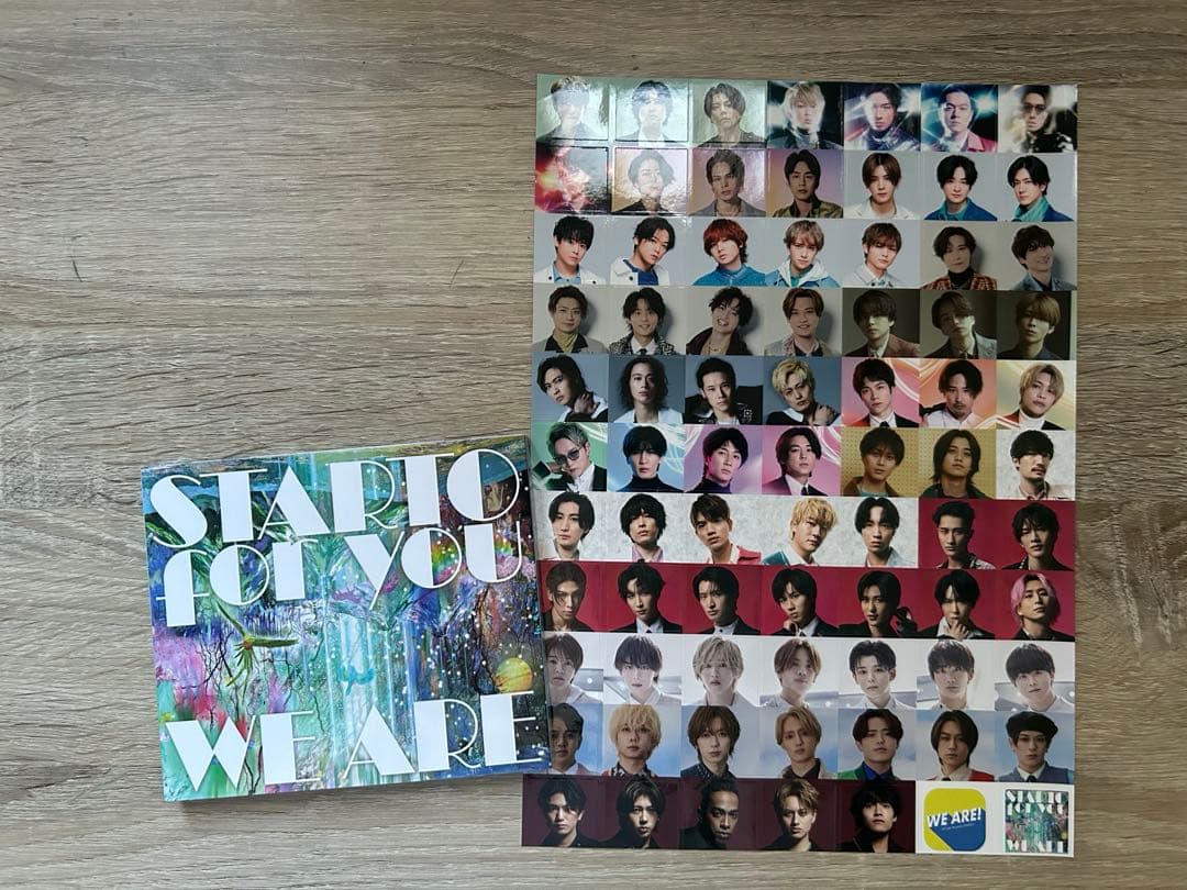 なにわ男子 CD・DVDまとめ売り 一部特典あり 計29点＋おまけ付き