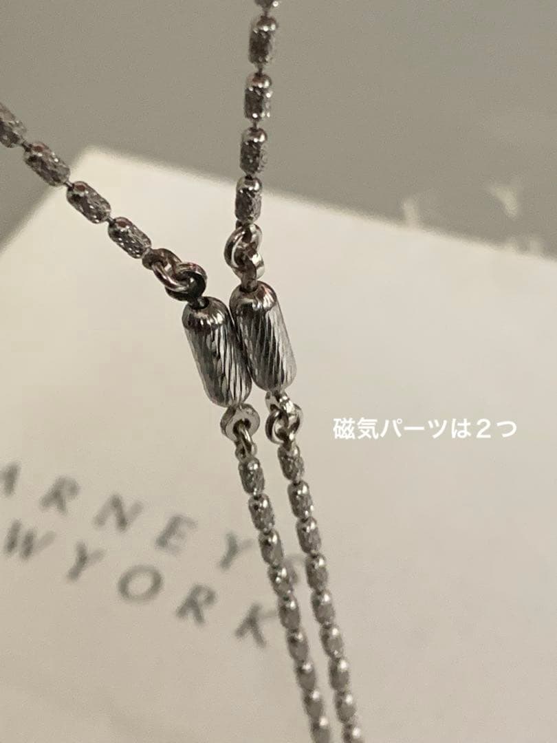 ヴィトン様 ☆ ギリオン24-7 ☆ K18WG ネックレス - メルカリ