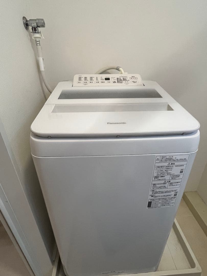 Panasonic 洗濯機/2021年製　NA-FA70H8 パナソニック NA-FA70H8 価格比較 - 価格.com