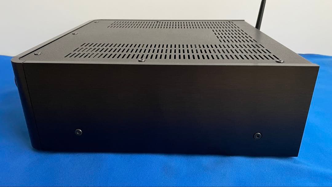 TEAC NP-H750 ネットワーク対応プリメインアンプ - メルカリ