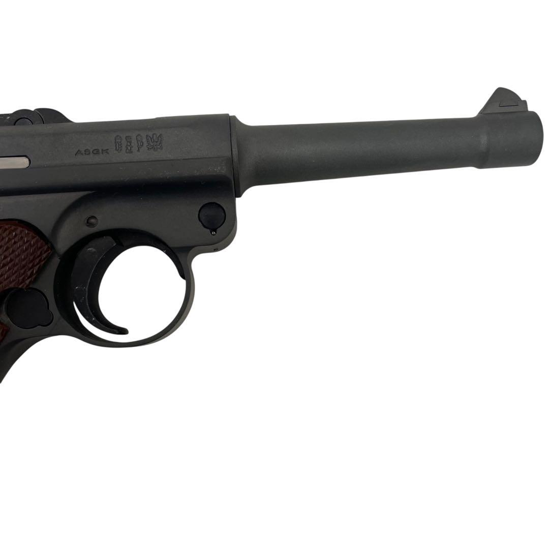 タナカワークス ルガーP08 ガスガン 動作未確認 ジャンク品 - メルカリ