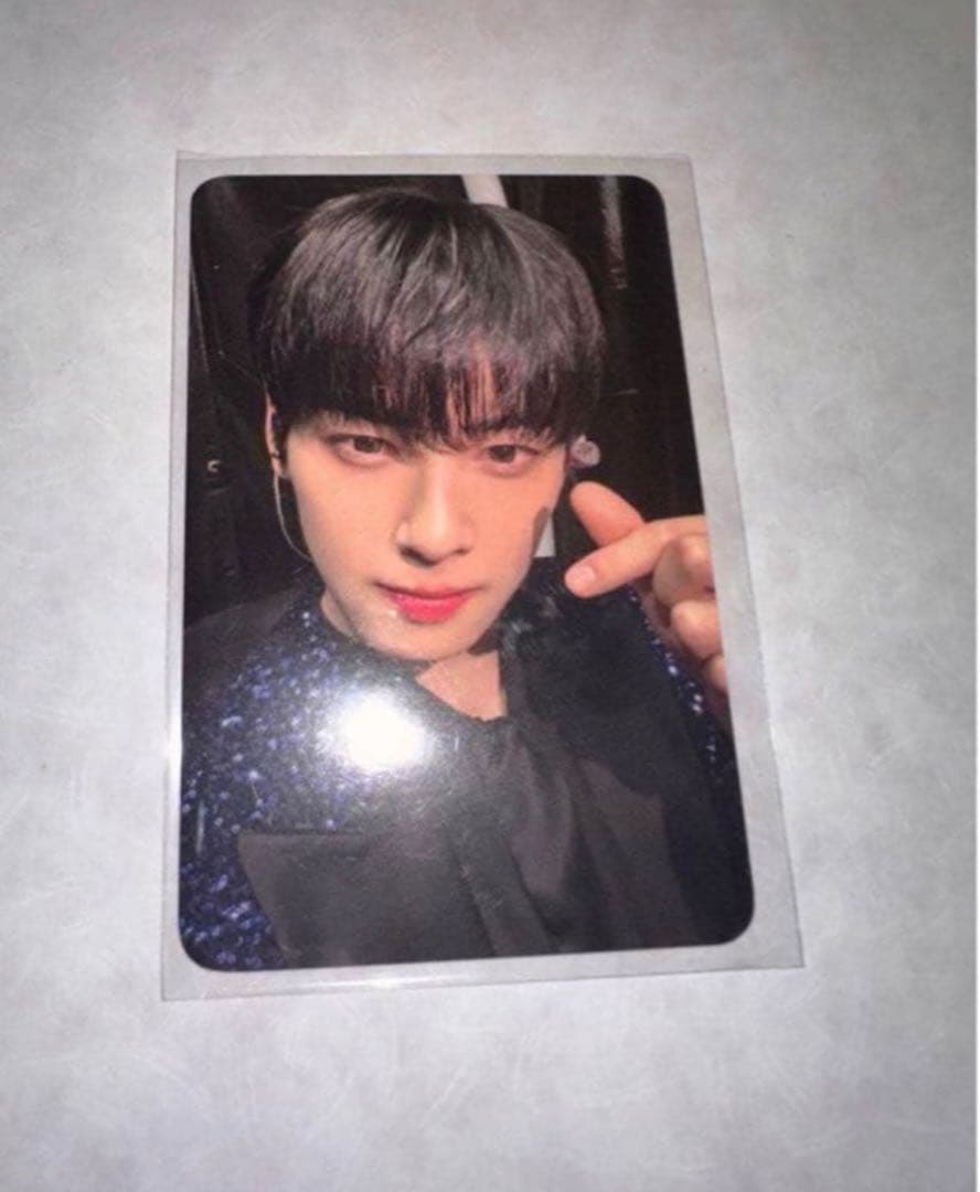 KCON JAPAN ASTRO チャ ウヌ2024 8000円特典 トレカ - メルカリ