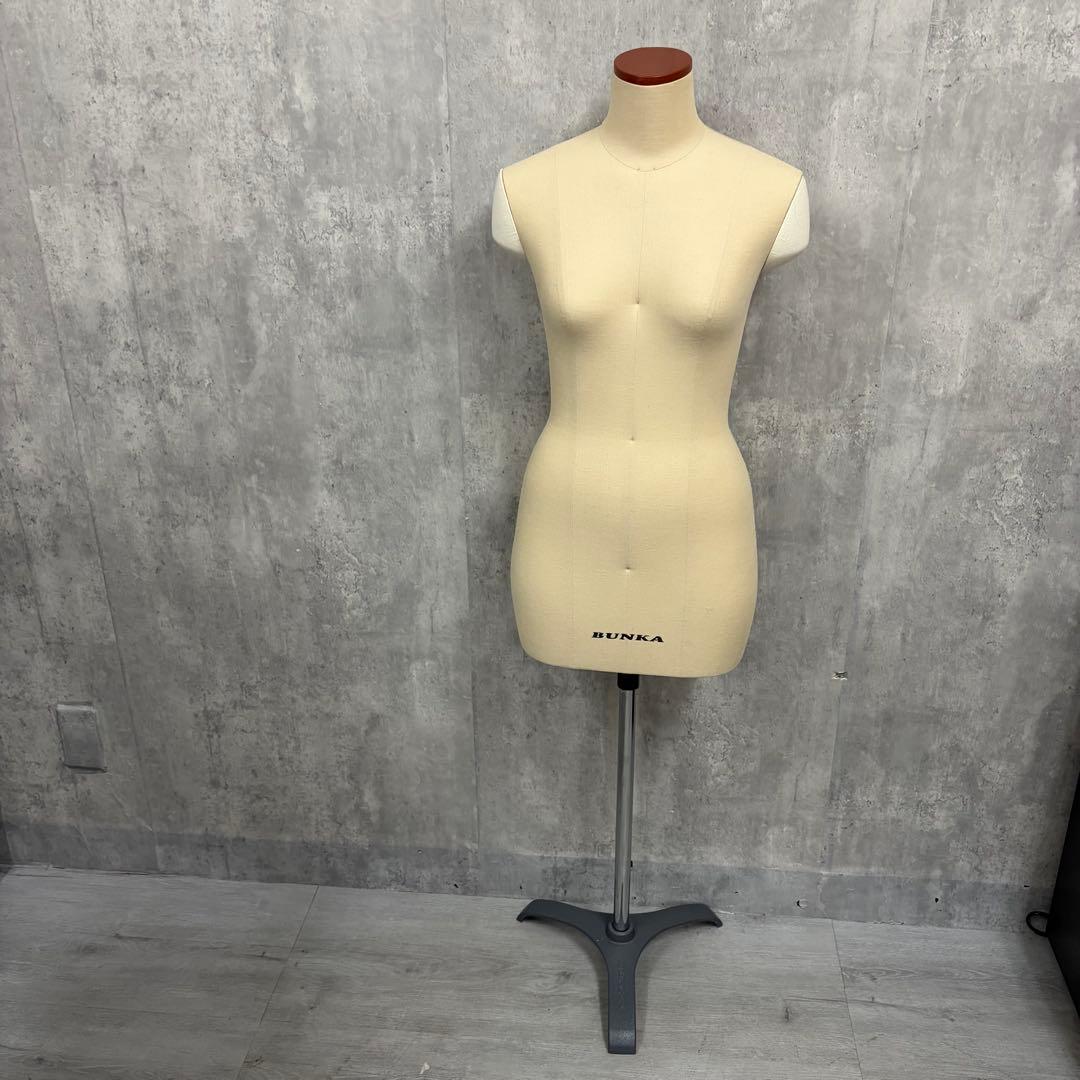 文化服装学院 BUNKA 9号 トルソーボディ - メルカリ
